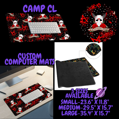 CAMP CL -COMPUTER MAT