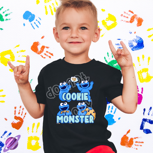 COOKIE TEE - FUN KIDS RUN