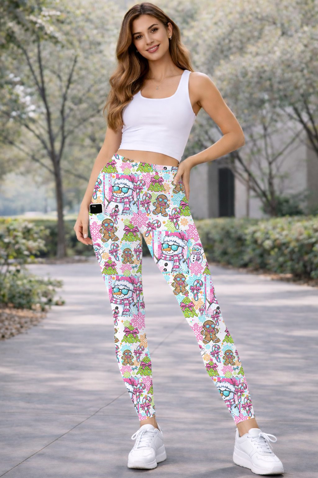 COOL HOLIDAY-HOLIDAY RUN-BOTTOMS-PREORDER DUE 9/18