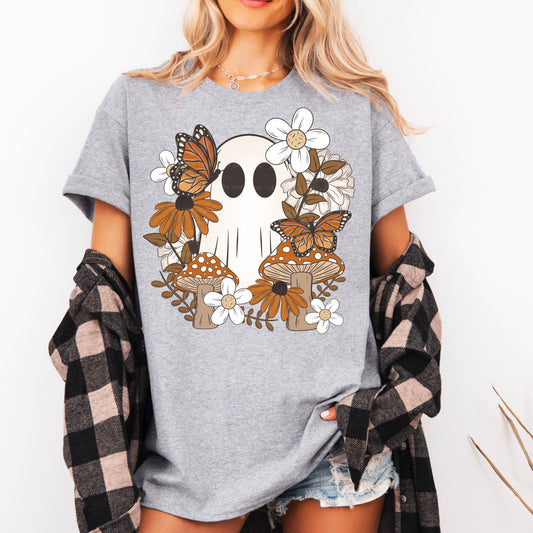 COTTAGE GHOSTS TEE