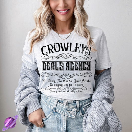 CROWL TEE