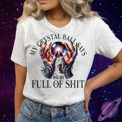 Crystal Ball 2 TEE