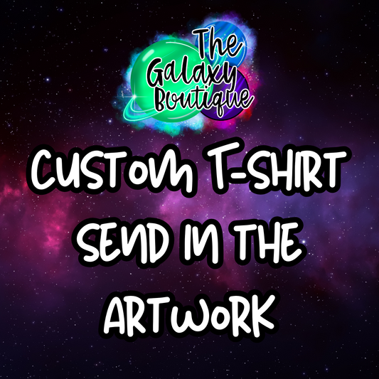 Custom Graphic T-Shirt/Sweatshirts