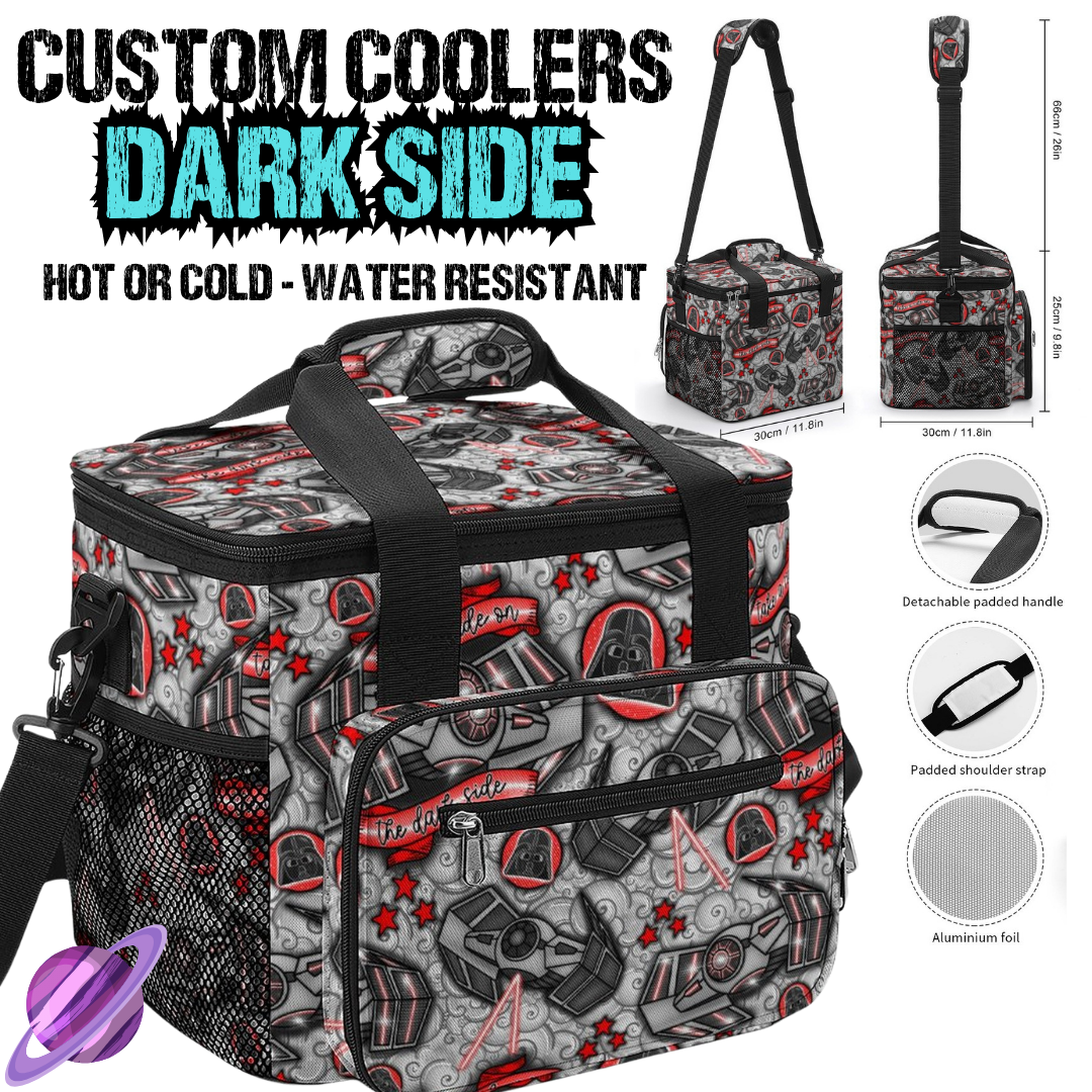 DARK SIDE - CUSTOM COOLERS CLOSING 12/27