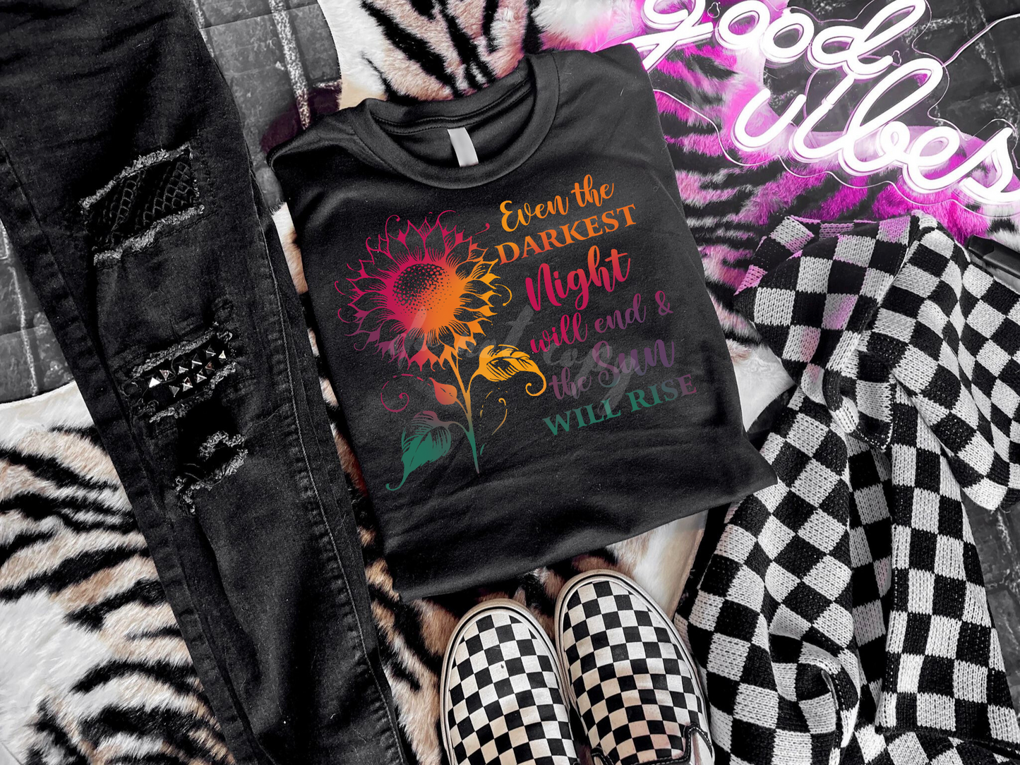 DARKEST NIGHT TEE
