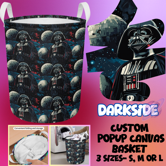 DARKSIDE- STORAGE BASKETS 6- PREORDER CLOSING 5/4