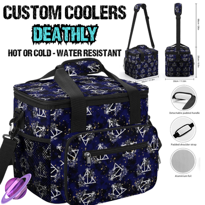 DEATHLY - CUSTOM COOLERS CLOSING 12/27