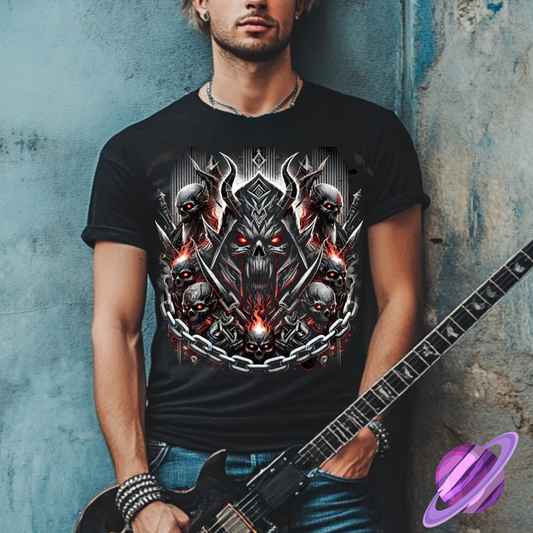 DISTURB 2 TEE