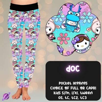 DOC - LEGGING/JOGGER/LOUNGER - KITTY COSPLAY RUN CLOSING 11/15