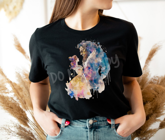 Unexpected Love 2 Tee
