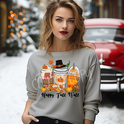 HAPPY FALL YALL SWEATSHIRT