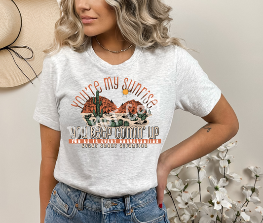 You're My Sunshine Tee