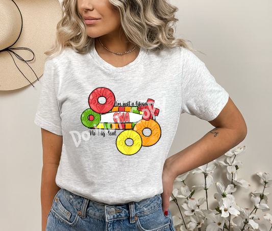 Life Saver CNA Tee