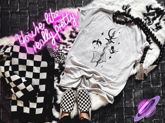 DRAGON SWORD TEE