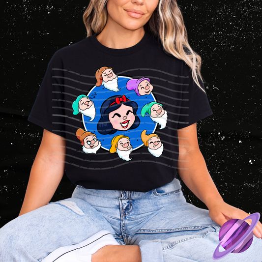 DWARFS TEE