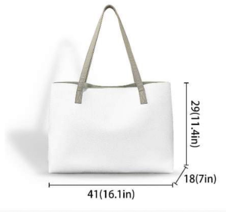 VELARIS - BAG RUN 3 - TOTE PURSE - PREORDER CLOSING 10/22