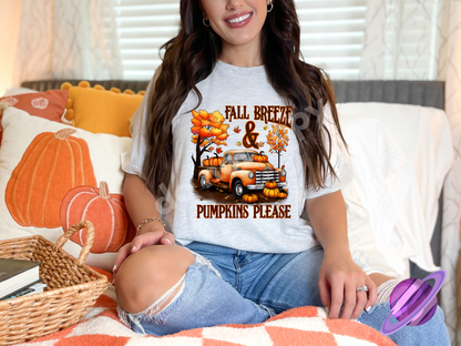 FALL BREEZE TEE