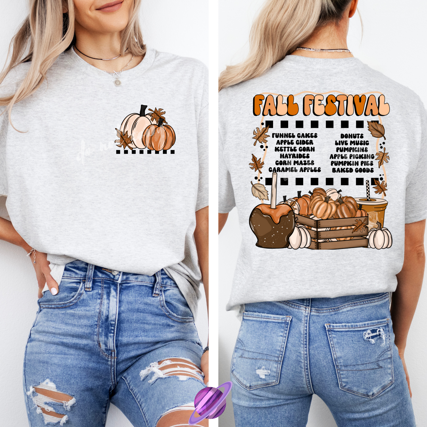 FALL FESTIVAL TEE