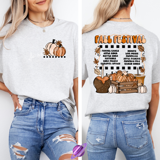 FALL FESTIVAL TEE