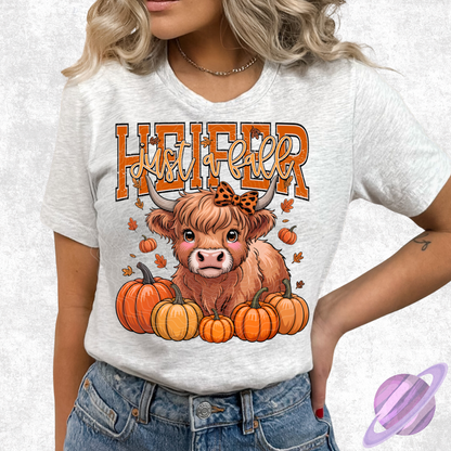 BATCH 116-FALL HEIFER TEE