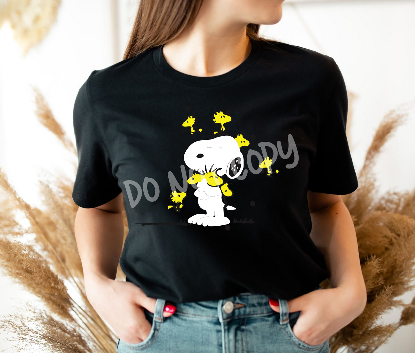 CB DOG - UNISEX TEE ADULTS/KIDS