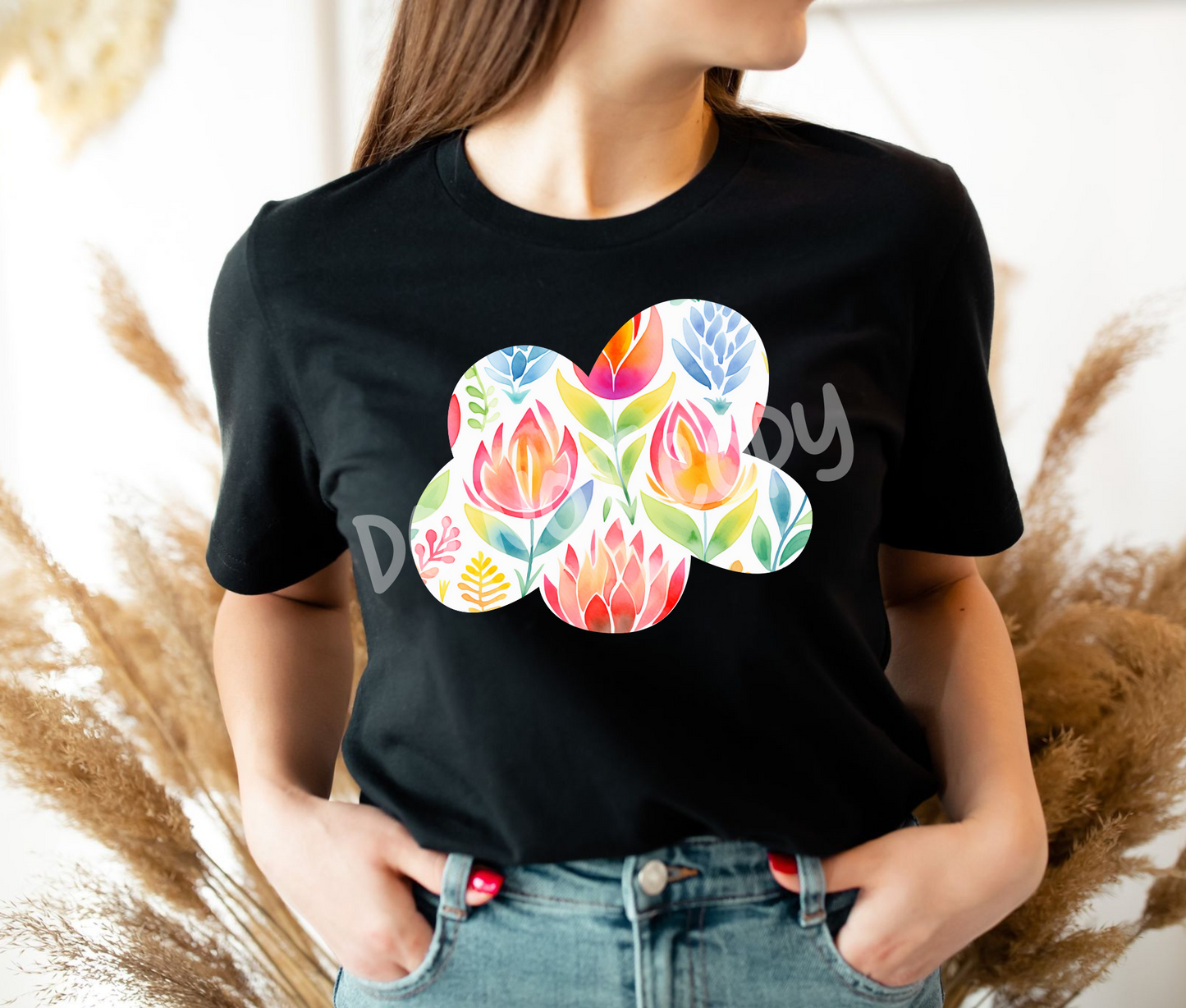 TULIPS - UNISEX TEE ADULTS/KIDS