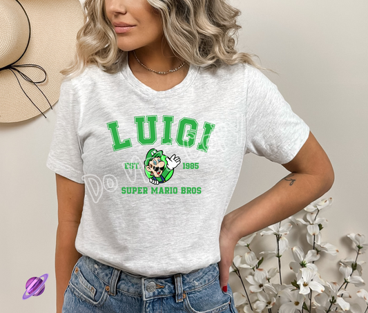 L SMB 1985 TEE