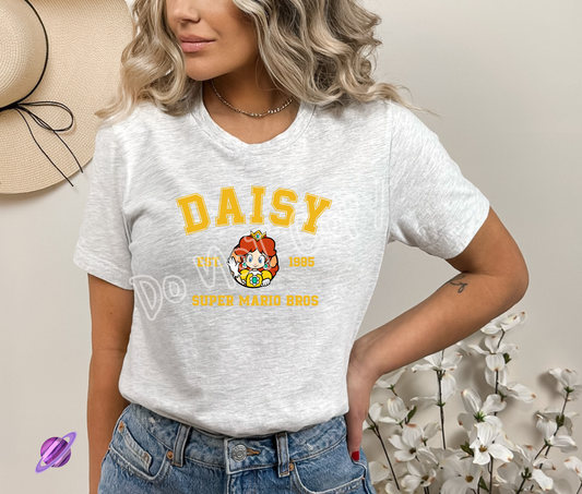 D SMB 1985 TEE