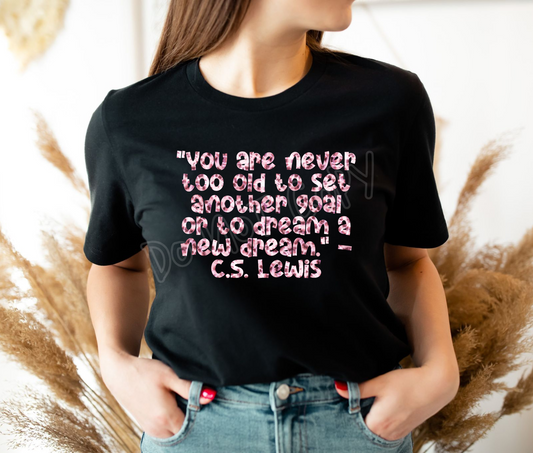 PINK TIE DYE -ADULTS/KIDS UNISEX TEE- FLARES 4 - PREORDER CLOSING 11/24 ETA JANUARY