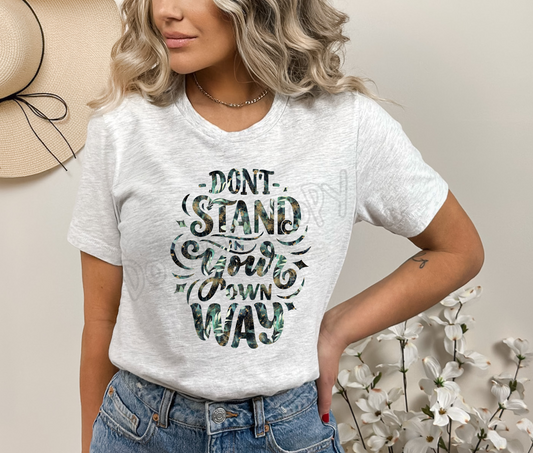 GOLDEN SPARKLE - ADULTS/KIDS UNISEX TEE - FLARES 4 - PREORDER CLOSING 11/24 ETA JANUARY