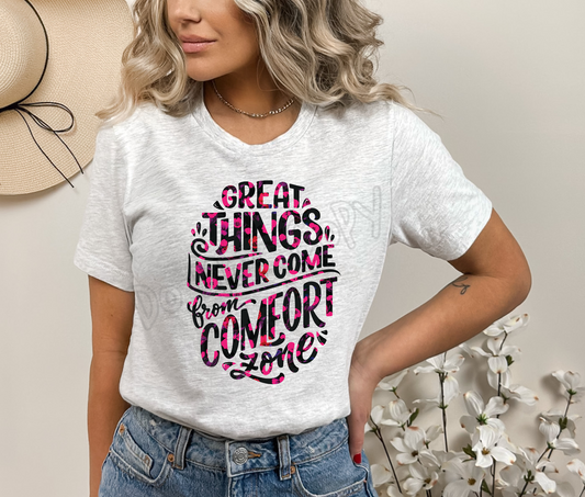 DELICATE FLORAL -ADULTS/KIDS UNISEX TEE- FLARES 4 - PREORDER CLOSING 11/24 ETA JANUARY