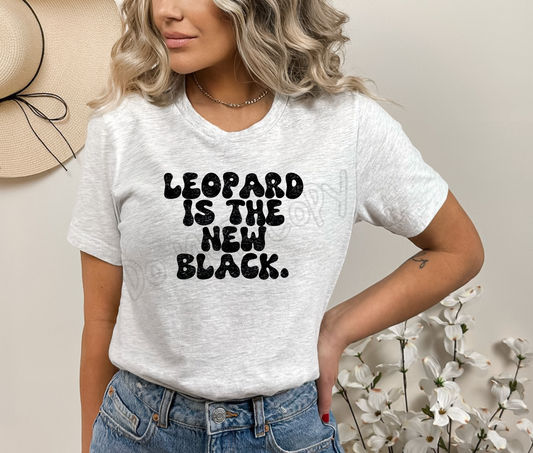 LEOPARD -ADULTS/KIDS UNISEX TEE- FLARES 4 - PREORDER CLOSING 11/24 ETA JANUARY