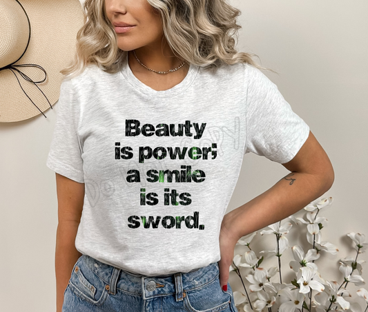 SWORDS -ADULTS/KIDS UNISEX TEE- FLARES 4 - PREORDER CLOSING 11/24 ETA JANUARY