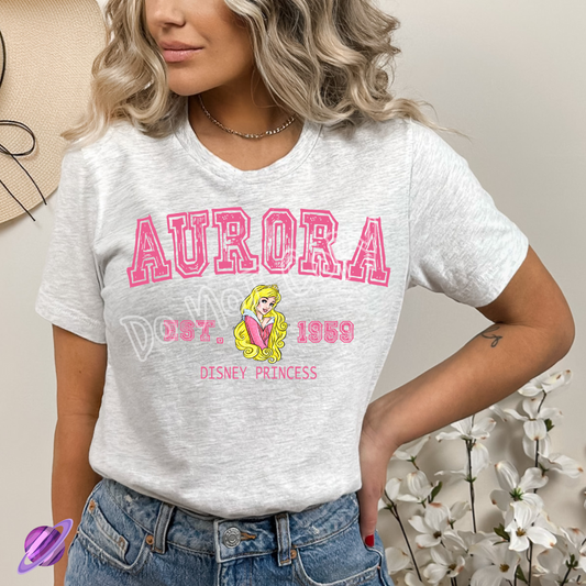 PRINCESS A 1959 TEE