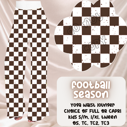 FOOTBALL SEASON - LEGGING/JOGGER/LOUNGER - POCKET SWEATERS & BOTTOMS PREORDER CLOSING 11/17