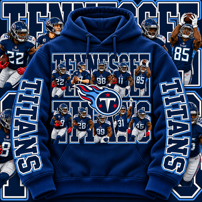 PRO FBALL HOODIE COLLECTION W/ SLEEVE PRINT GROUP 1