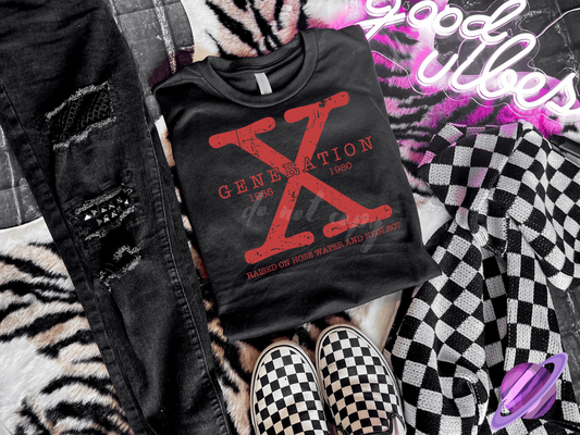 GEN X TEE 2