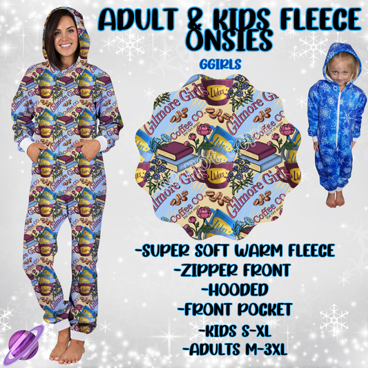 GGIRLS-ONESIES ROUND 3- PREORDER CLOSING 9/23