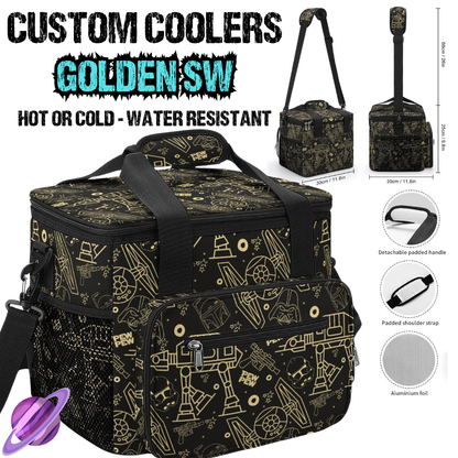 GOLDEN SW - CUSTOM COOLERS CLOSING 12/27