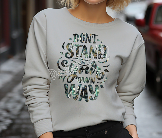 GOLDEN SPARKLE - CREWNECK SWEATSHIRT-FLARES 4 - PREORDER CLOSING 11/24 ETA JANUARY