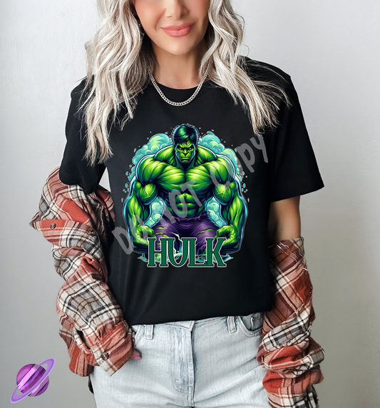 GREEN GUY 2 TEE