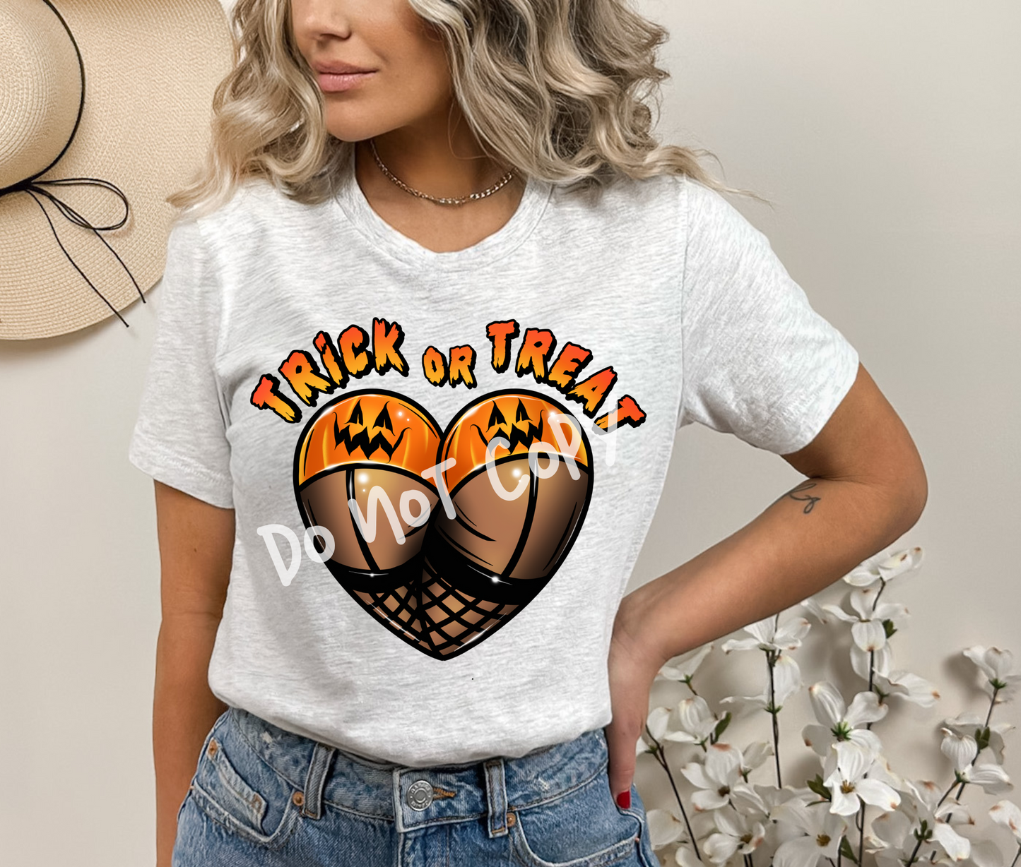 TREAT-UNISEX TEE ADULTS/KIDS