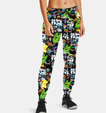 HOLIDAY NBC-HOLIDAY RUN-BOTTOMS-PREORDER DUE 9/18