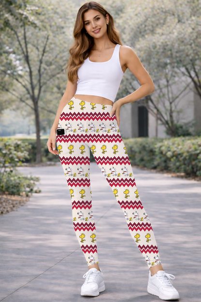 HOLIDAY PUP-HOLIDAY RUN-BOTTOMS-PREORDER DUE 9/18