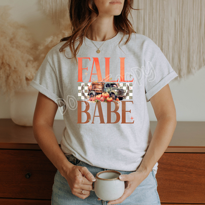 FALL BABE TEE