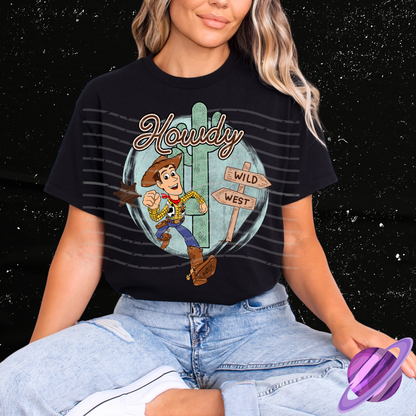 HOWDY TEE