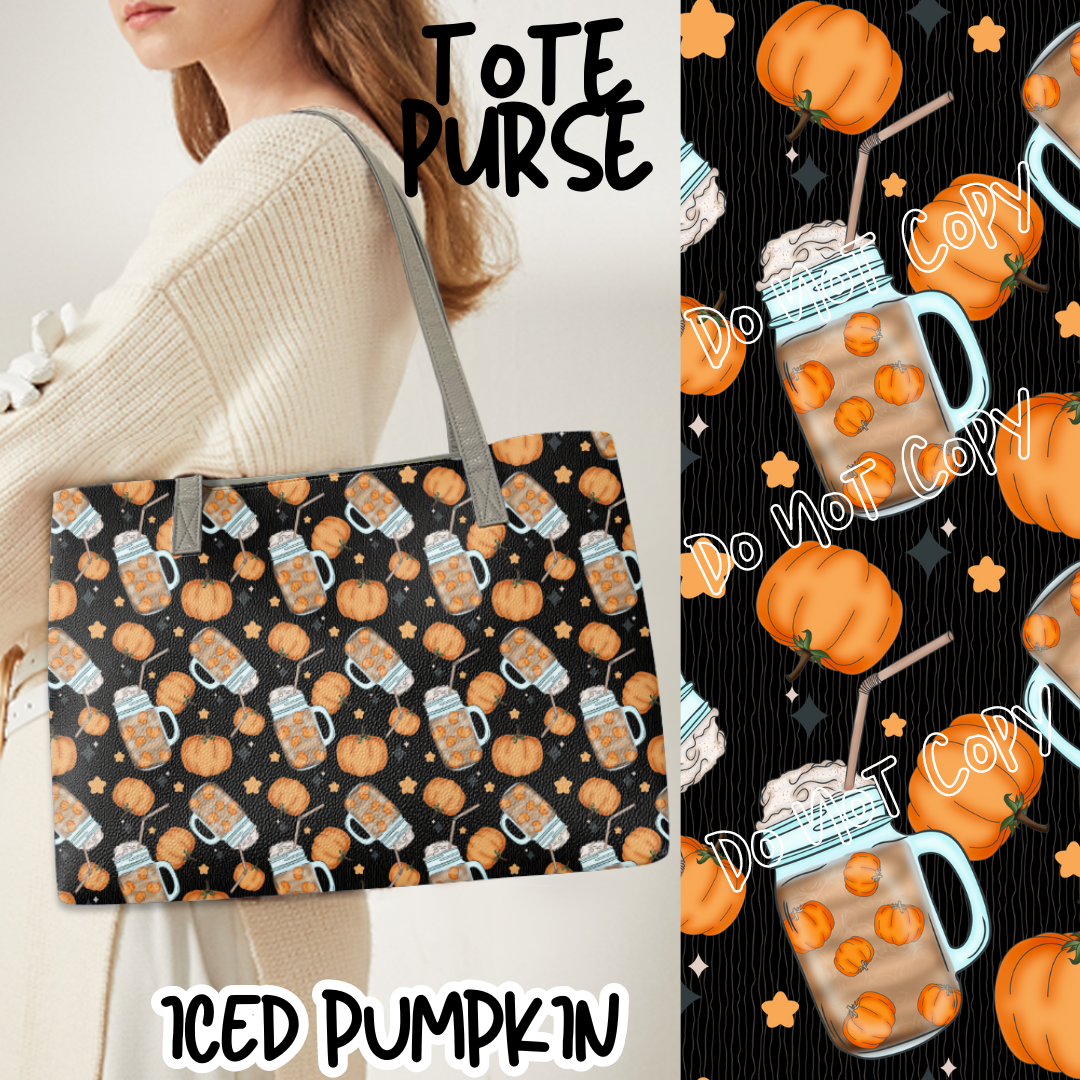 HOPO - BAG RUN 3 - TOTE PURSE - PREORDER CLOSING 10/22