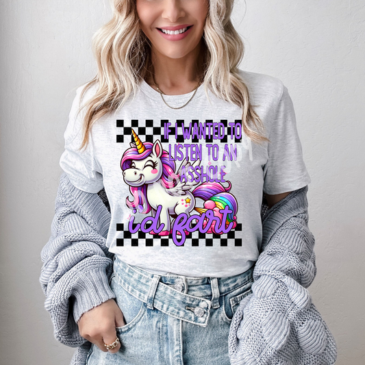 ID FART TEE