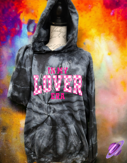 LOVER ERA-TIE DYE HOODIE-PREORDER CLOSING 1/26