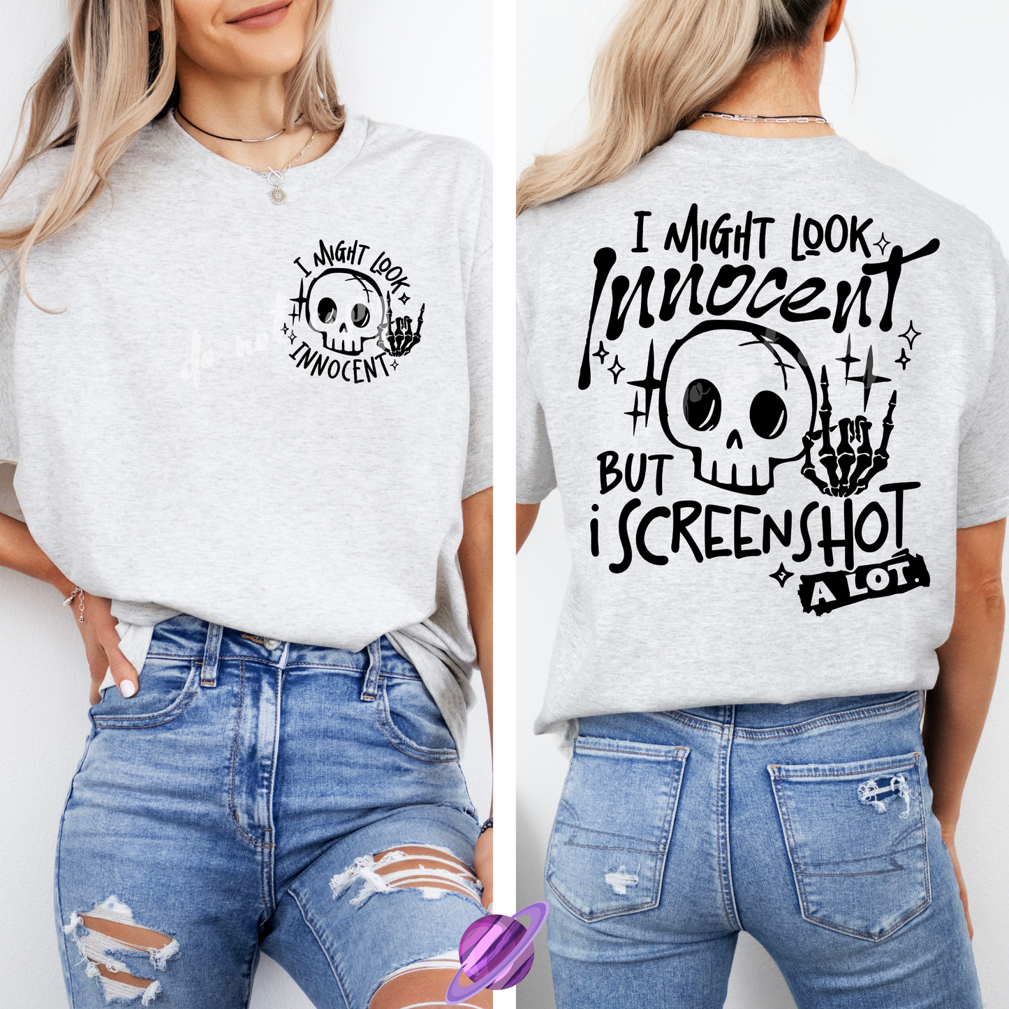 Innocent Tee